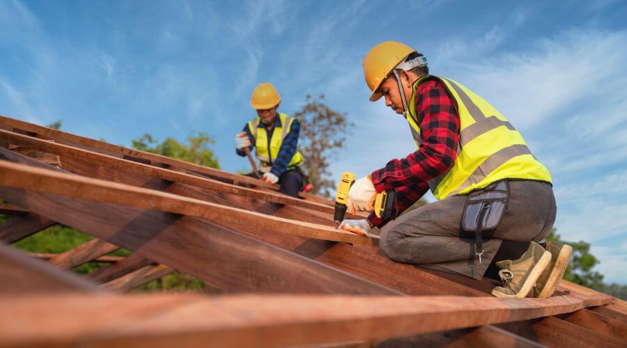 GAF roofing contractor in Farson, WY